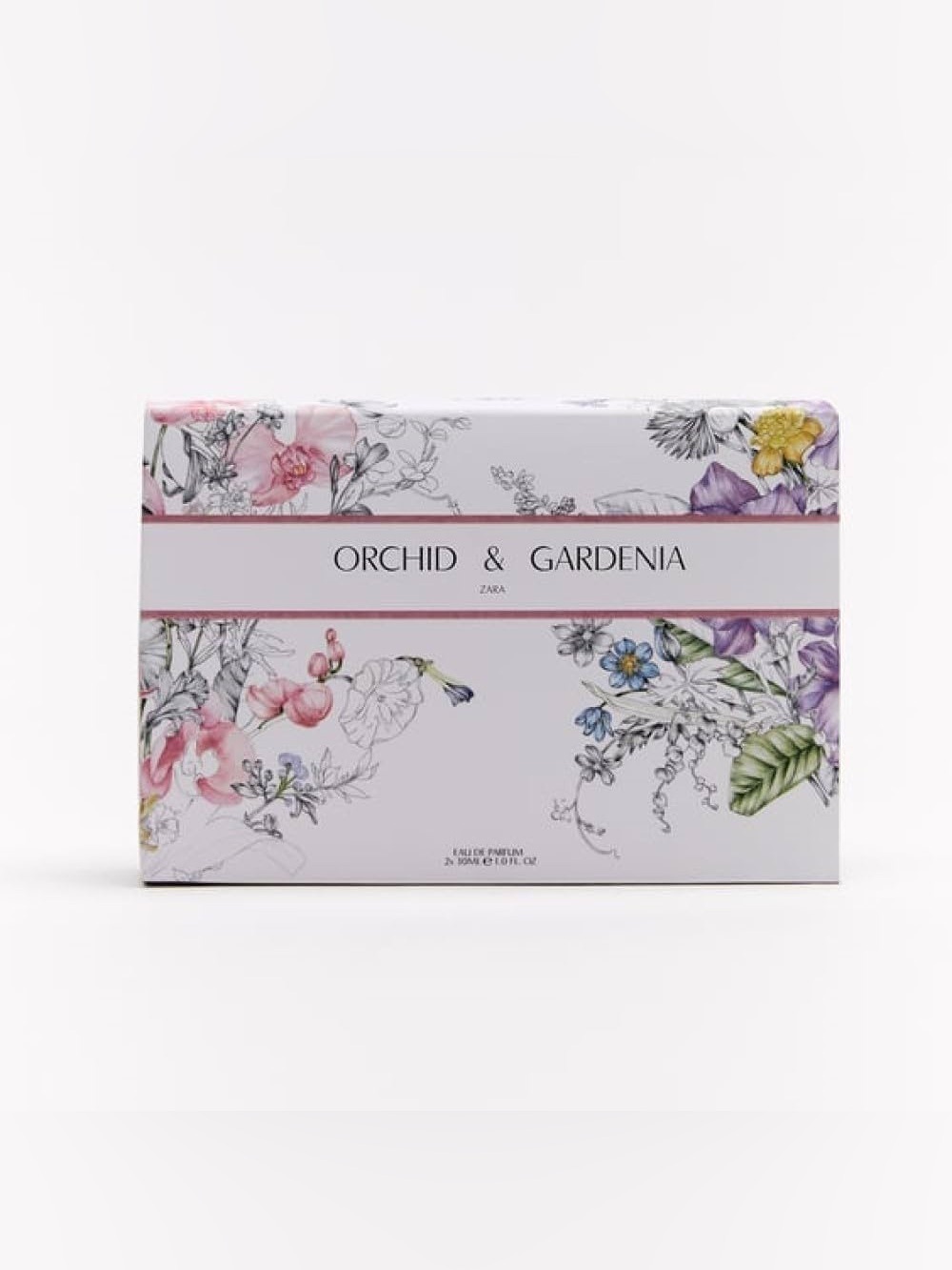 Zara Gardenia & Orchid Bloom Collection - Picture 8 of 8
